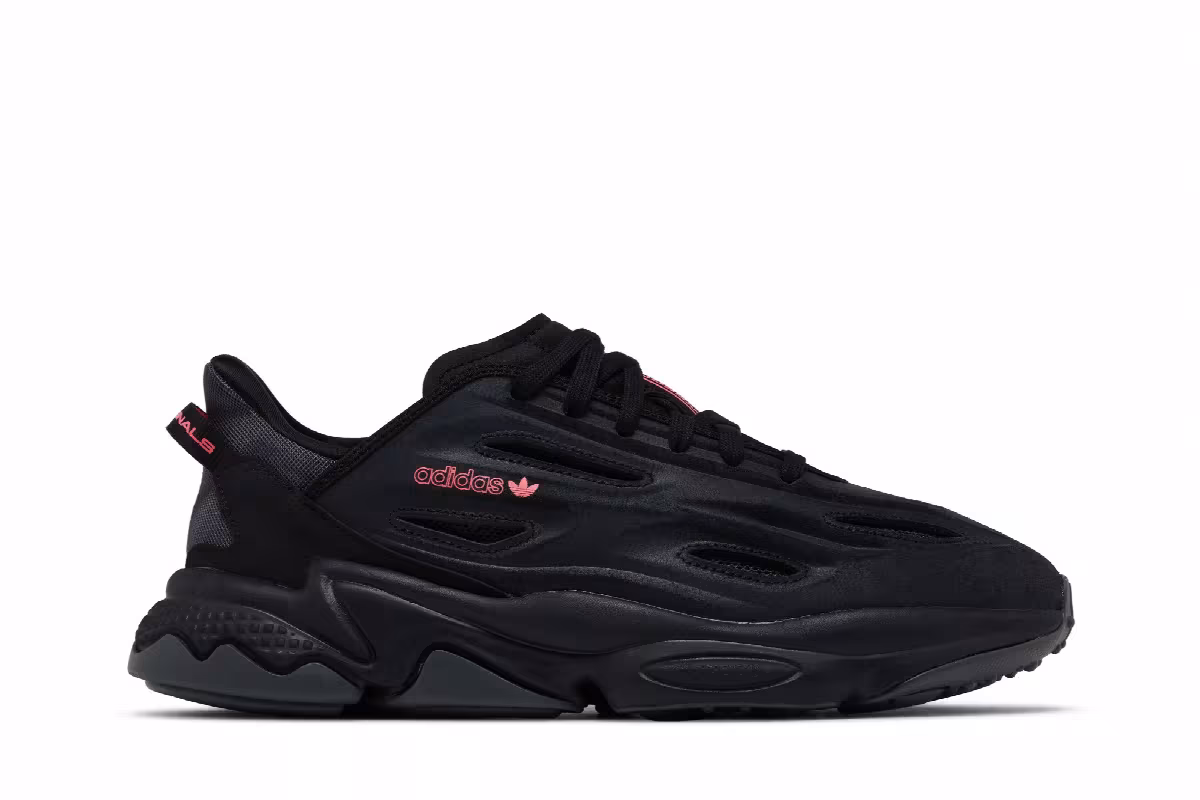 adidas Ozweego Celox Black Turbo, view 2