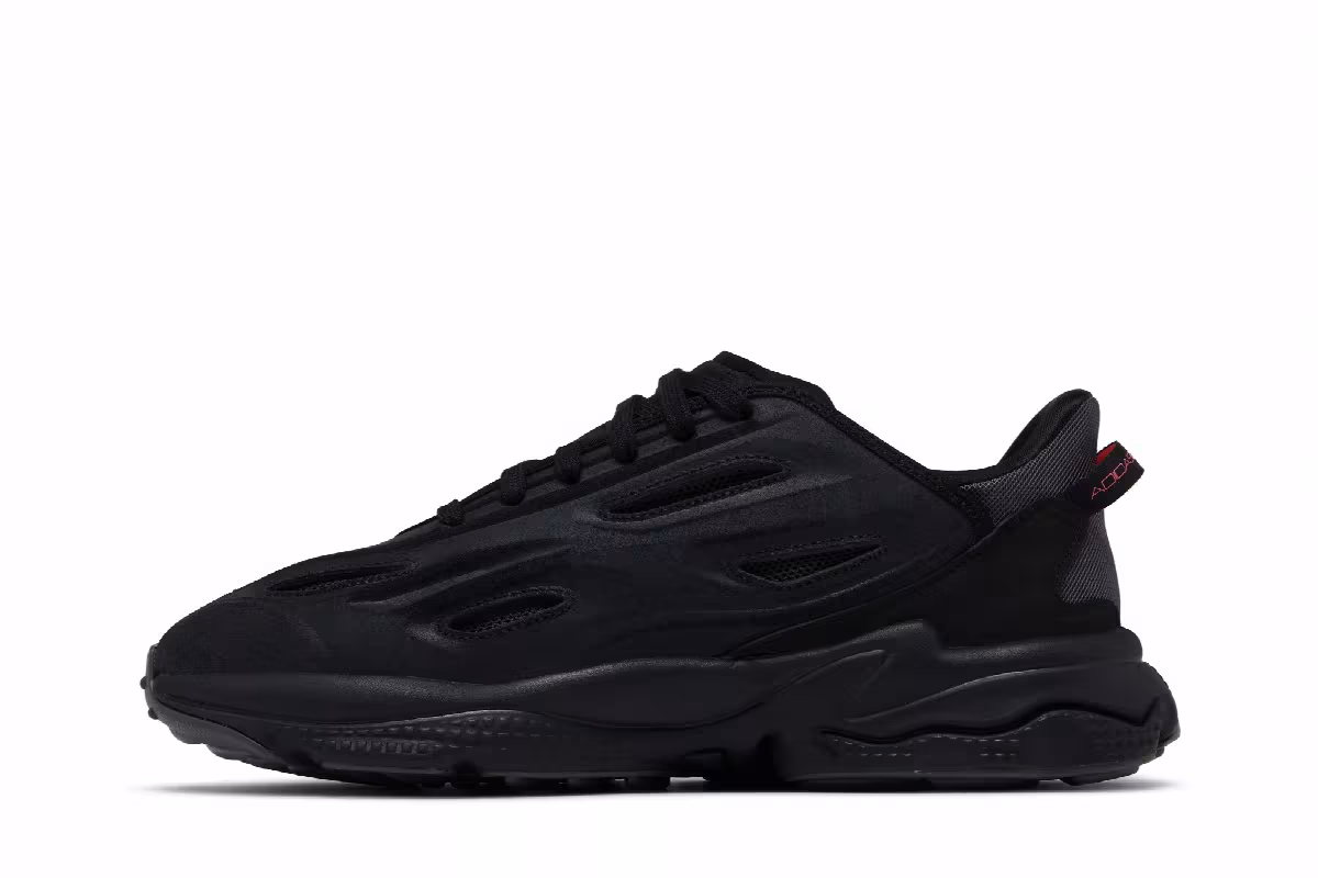 adidas Ozweego Celox Black Turbo, view 4