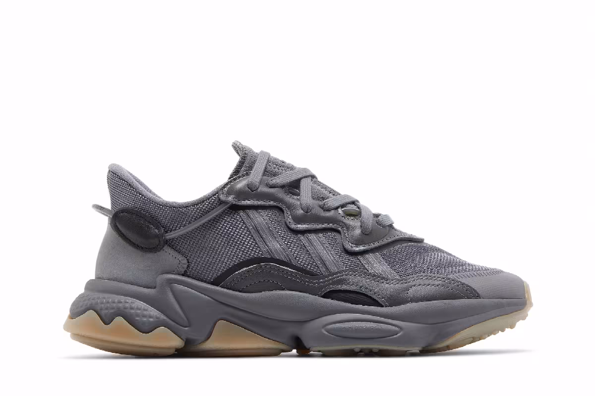 adidas Ozweego Grey Gum, view 2
