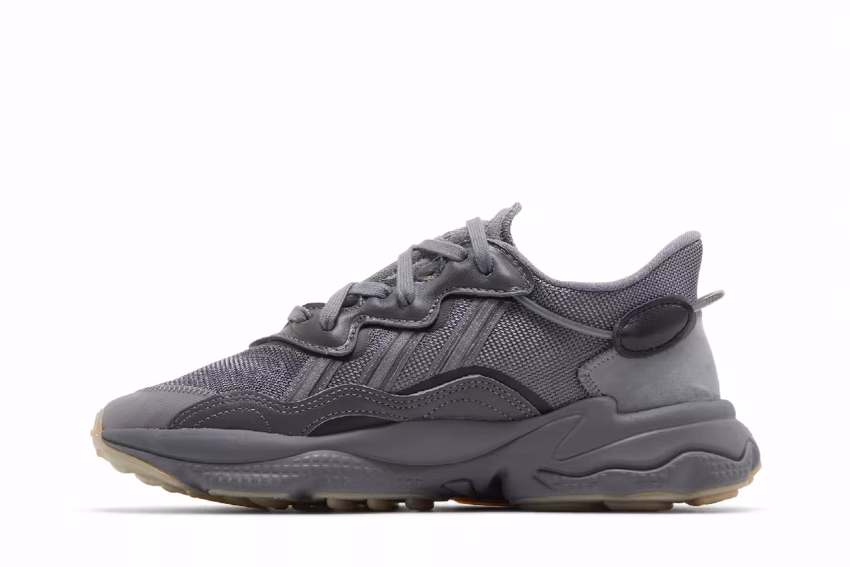 adidas Ozweego Grey Gum, view 4