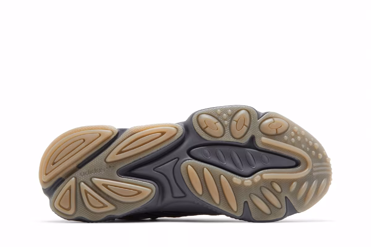adidas Ozweego Grey Gum, view 5