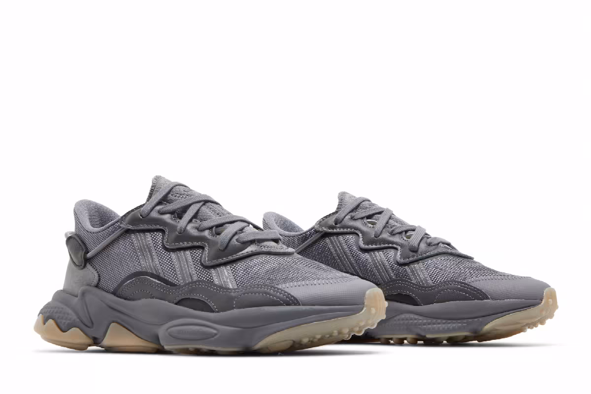 adidas Ozweego Grey Gum, view 9