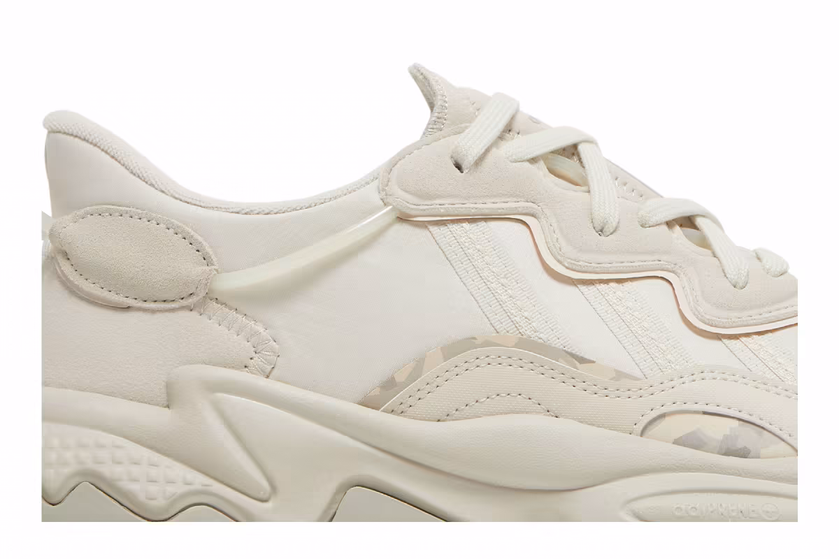 adidas Ozweego Aluminium Metal Grey, view 3