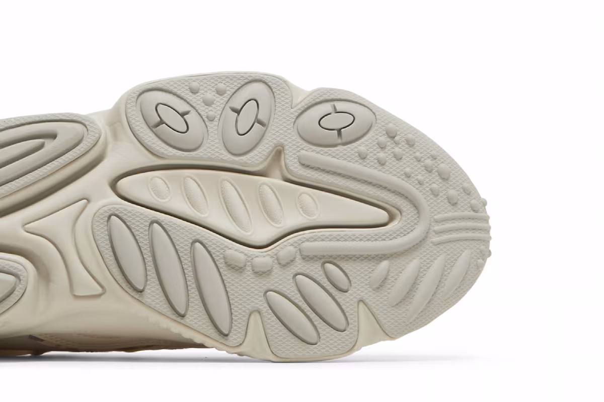 adidas Ozweego Aluminium Metal Grey, view 6