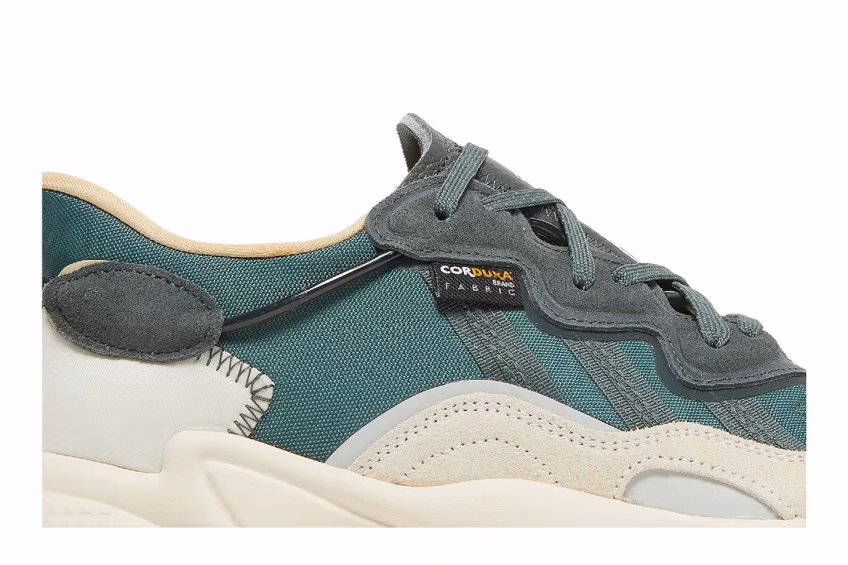 Adidas Ozweego Wonder White Pulse Amber, view 3