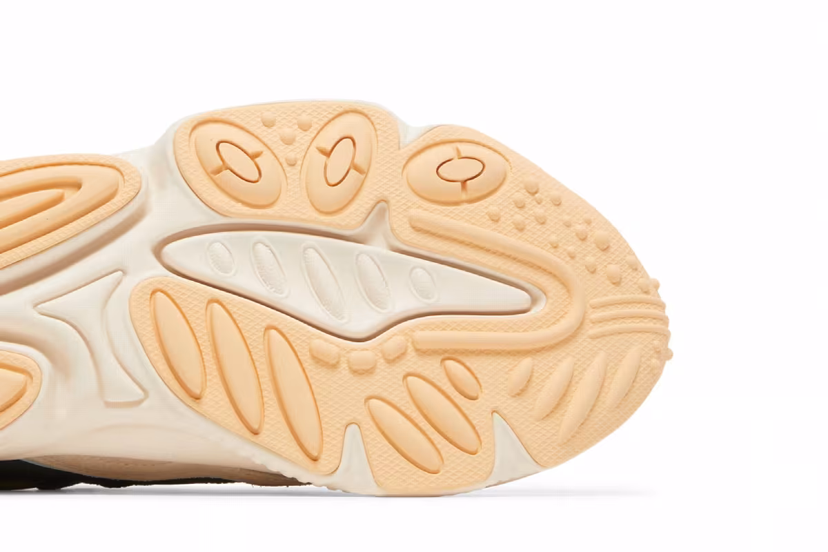 Adidas Ozweego Wonder White Pulse Amber, view 6