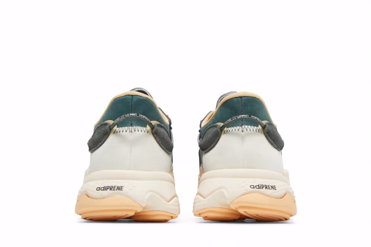 Adidas Ozweego Wonder White Pulse Amber, view 7