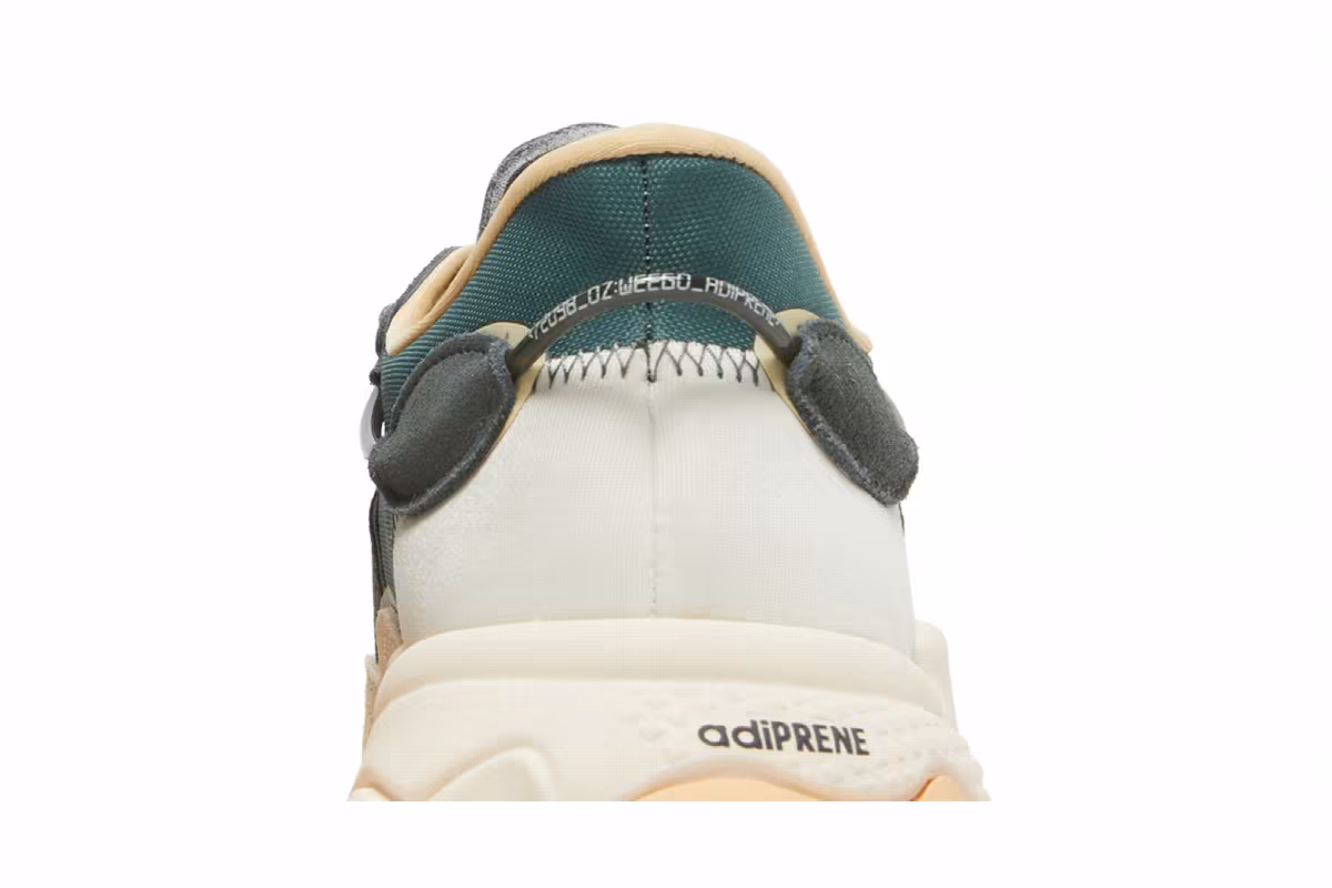 Adidas Ozweego Wonder White Pulse Amber, view 8