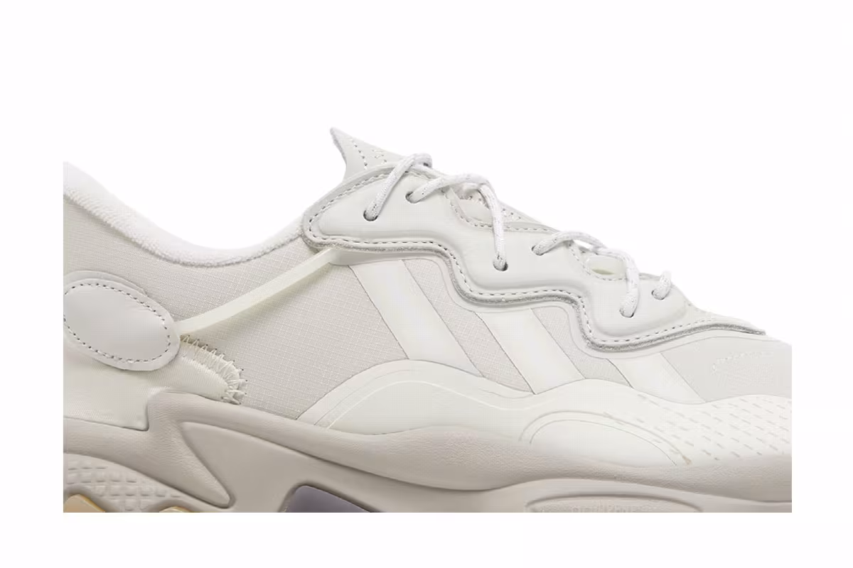 Adidas Ozweego Aluminium Off White, view 3