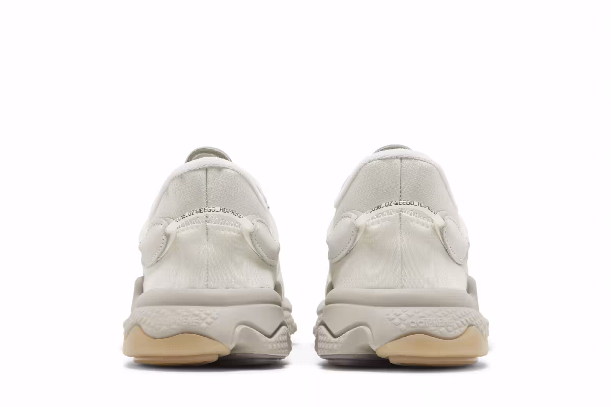 Adidas Ozweego Aluminium Off White, view 7