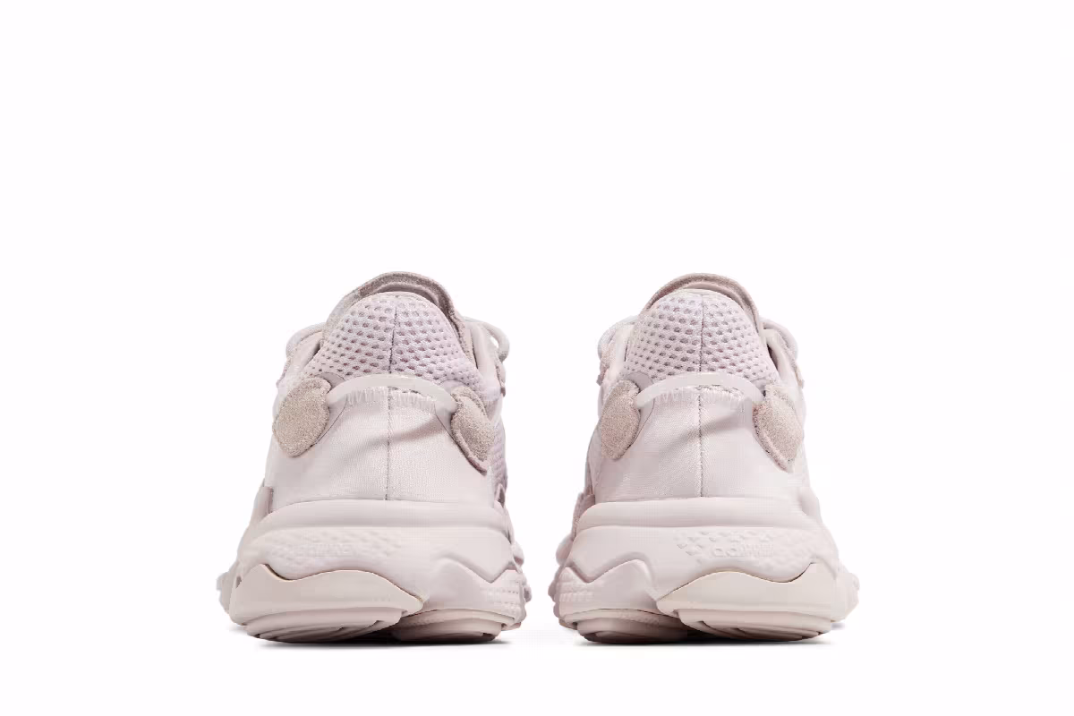 adidas Women's Ozweego Ice Purple, view 7