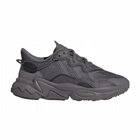 Adidas Ozweego J 'Triple Grey'