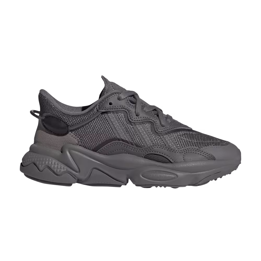 Adidas Ozweego J Triple Grey