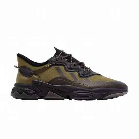 Adidas Ozweego 'Focus Olive Black'