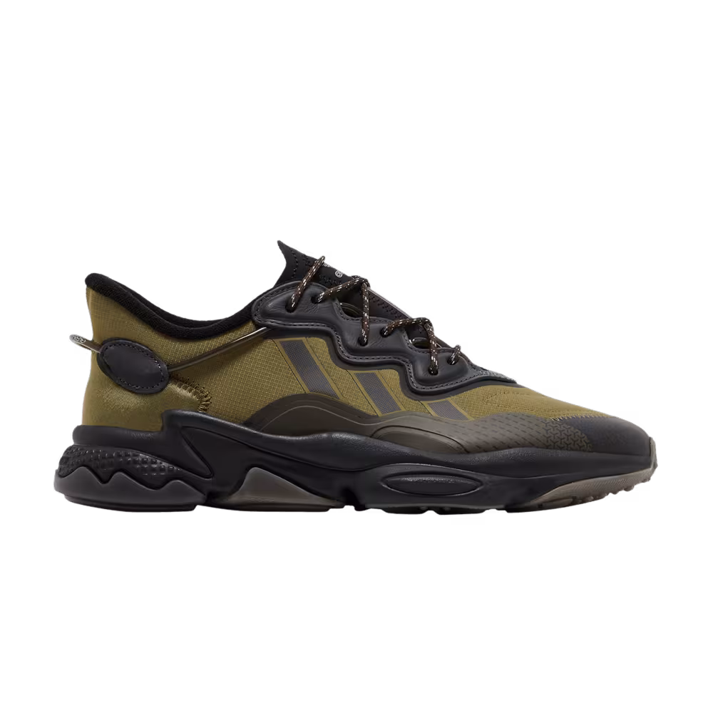 Adidas Ozweego Focus Olive Black