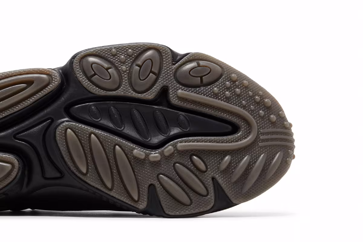 Adidas Ozweego Focus Olive Black, view 6
