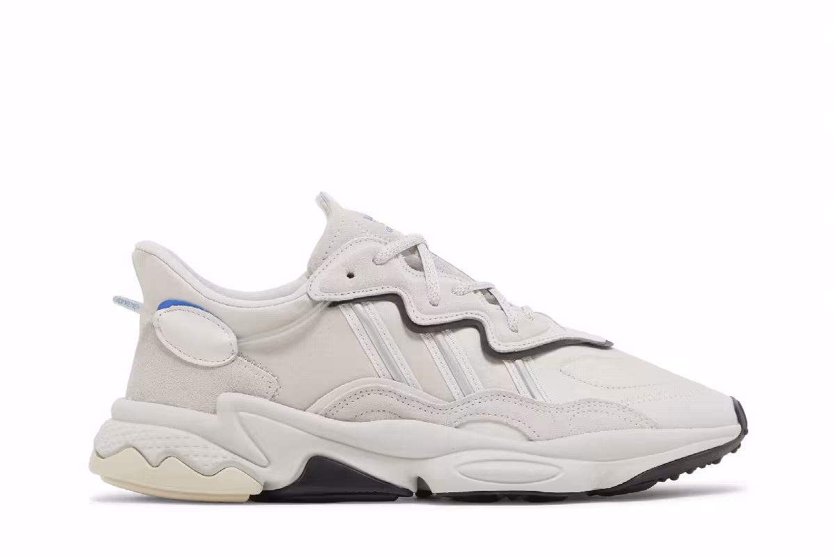 adidas Ozweego Grey Silver Metallic, view 2