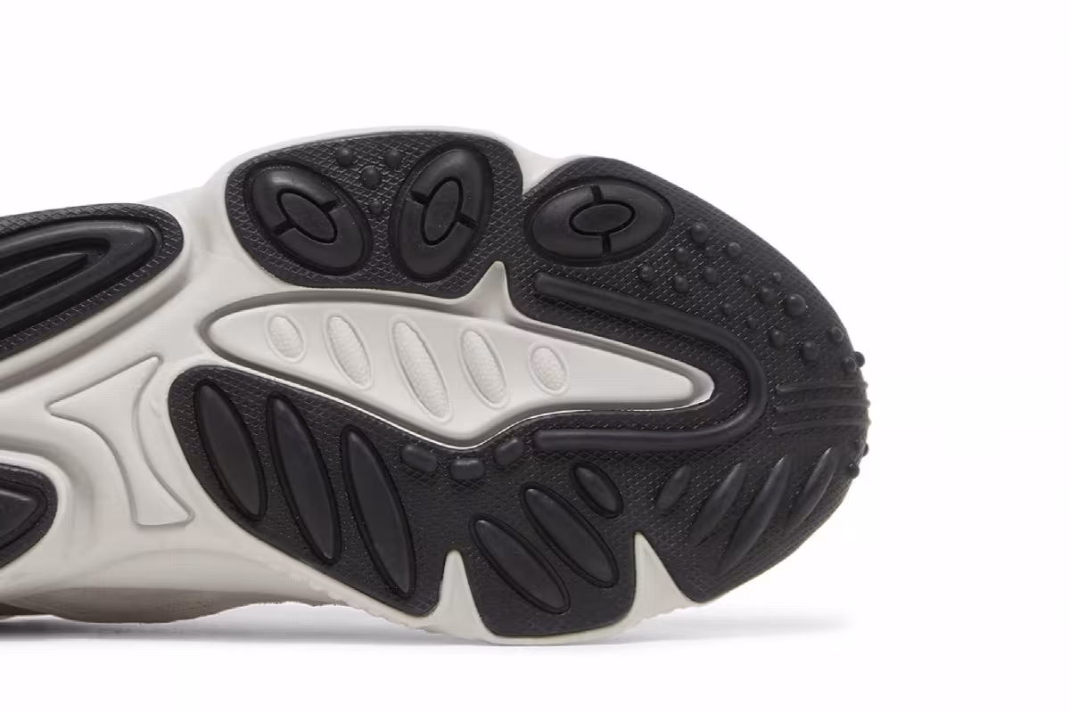 adidas Ozweego Grey Silver Metallic, view 6
