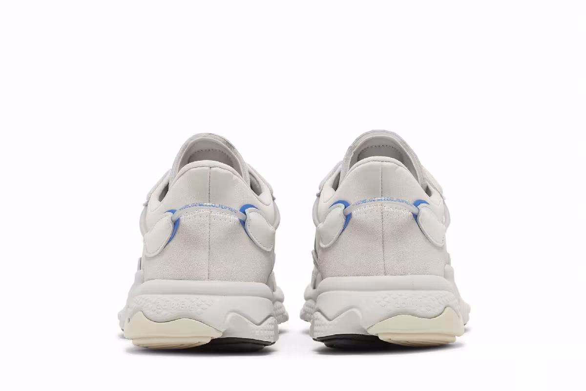adidas Ozweego Grey Silver Metallic, view 7