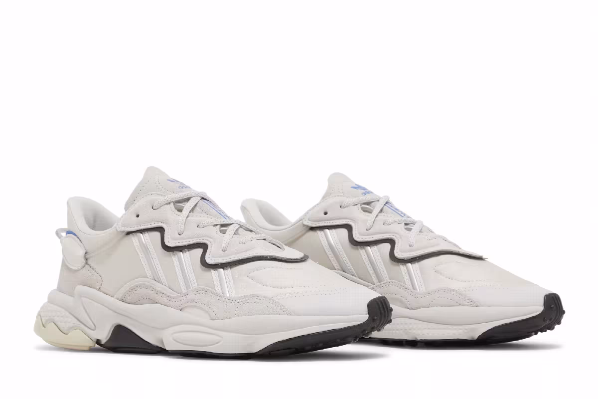 adidas Ozweego Grey Silver Metallic, view 9