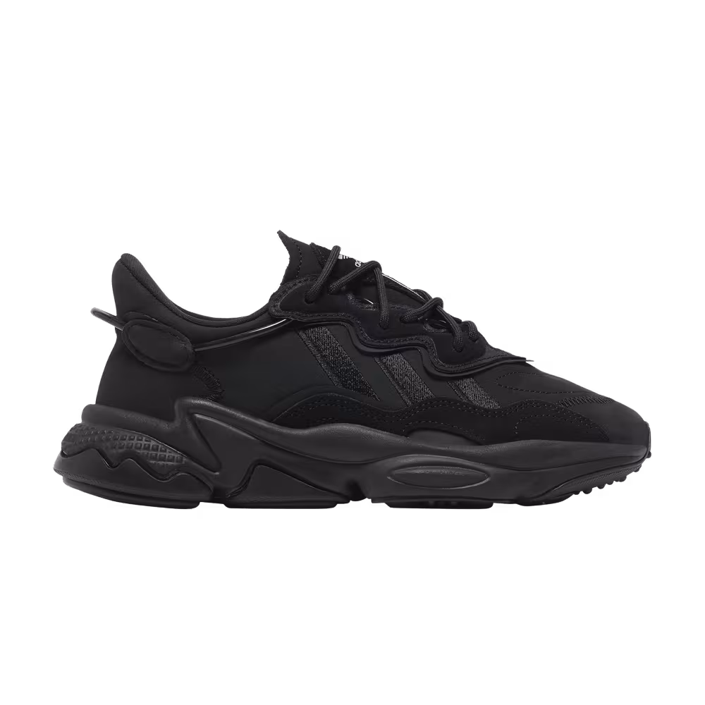 adidas Women's Ozweego Triple Black