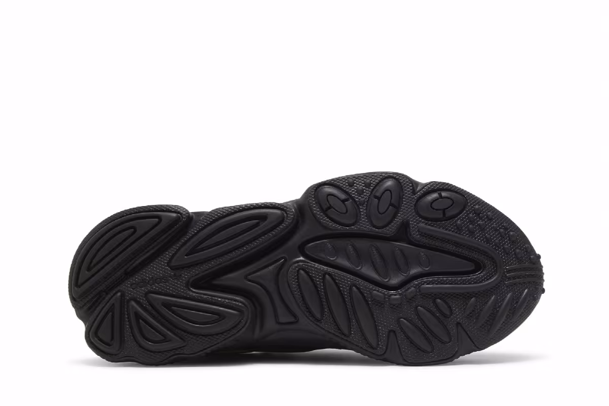 adidas Women's Ozweego Triple Black, view 5