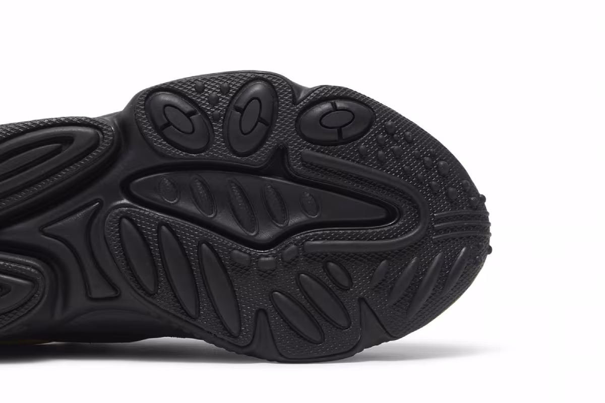 adidas Women's Ozweego Triple Black, view 6