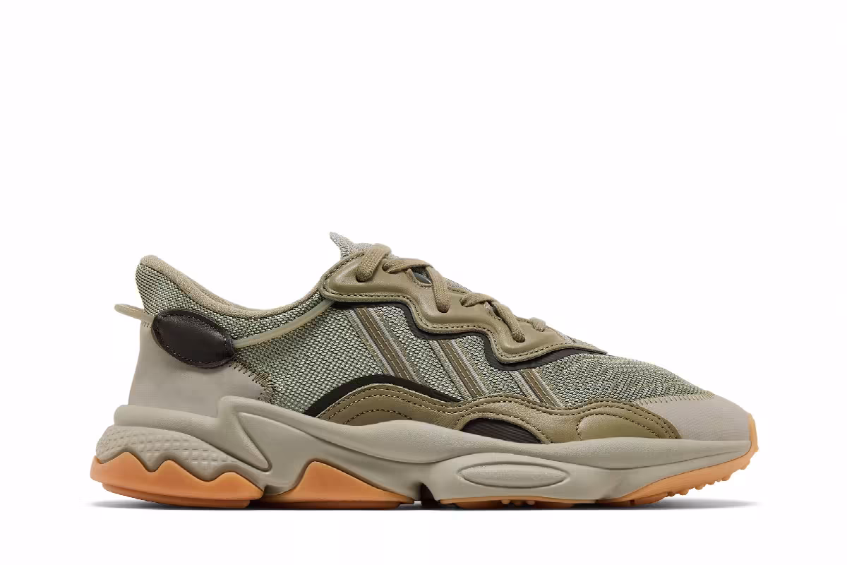 adidas Ozweego Orbit Green, view 2