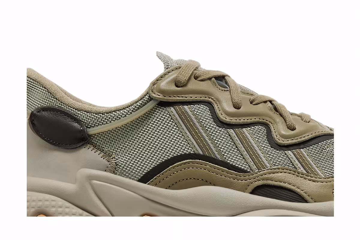 adidas Ozweego Orbit Green, view 3