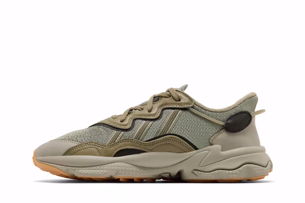 adidas Ozweego Orbit Green, view 4