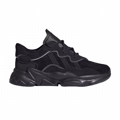 adidas Ozweego J 'Black Night Metallic'
