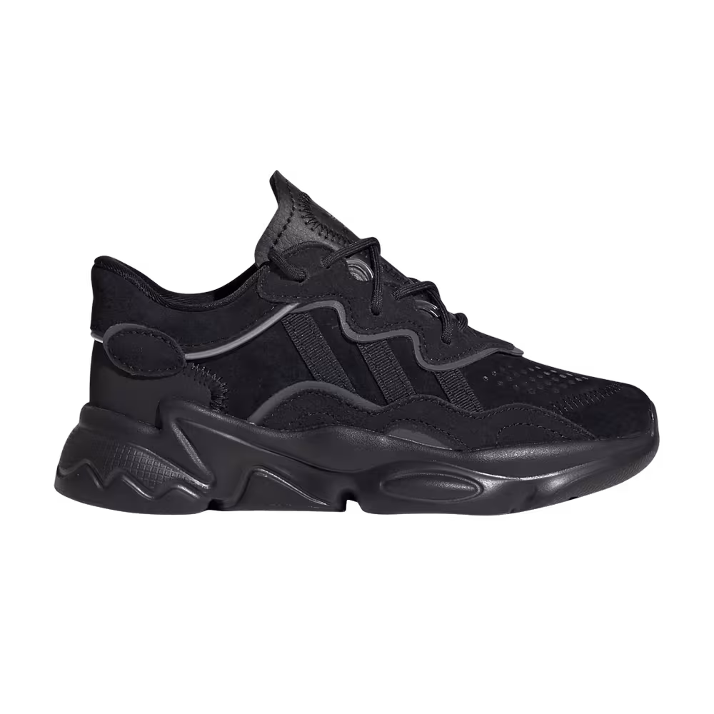 adidas Ozweego J Black Night Metallic