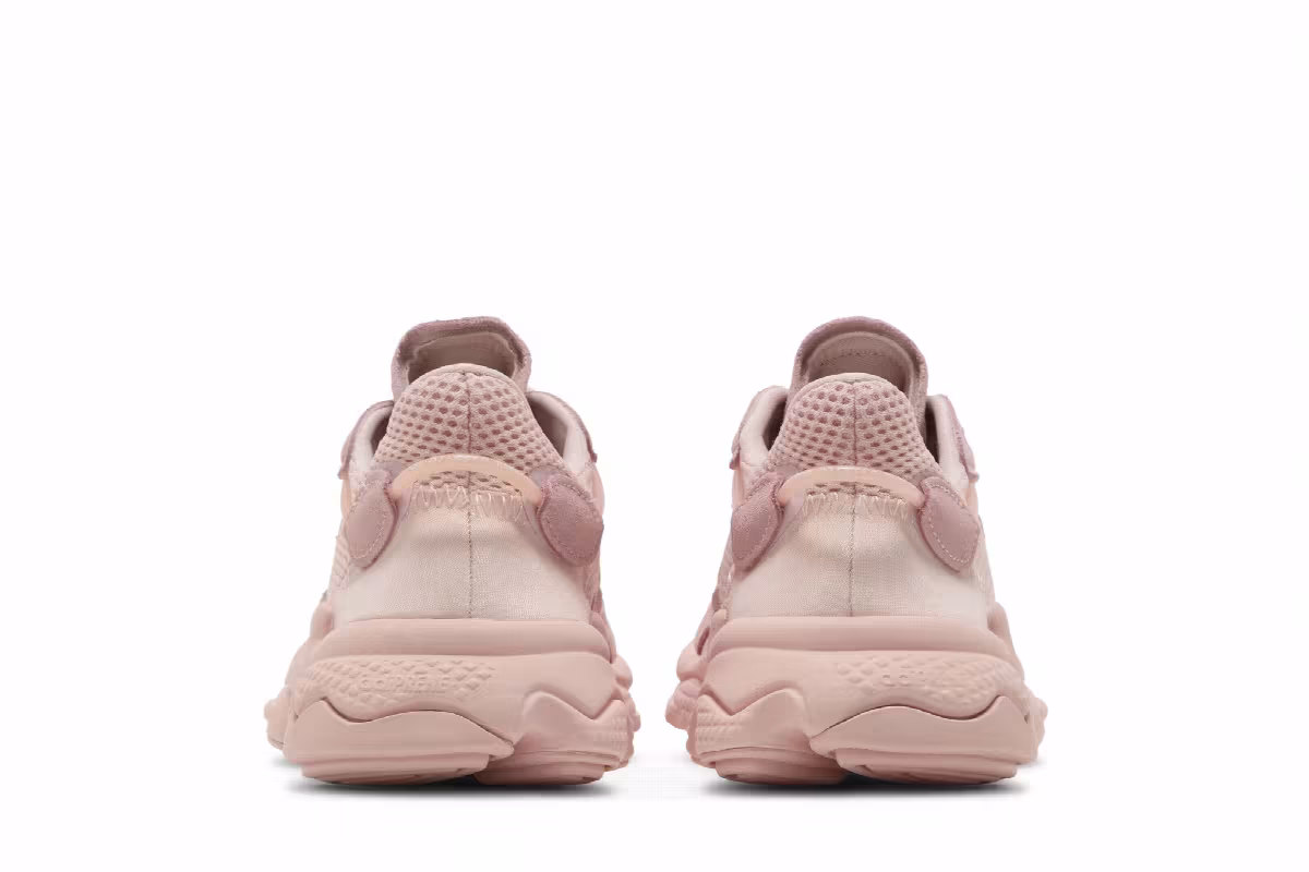 adidas Women's Ozweego Vapor Pink, view 7