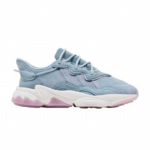 Adidas Wmns Ozweego 'Grey Magic Mauve'