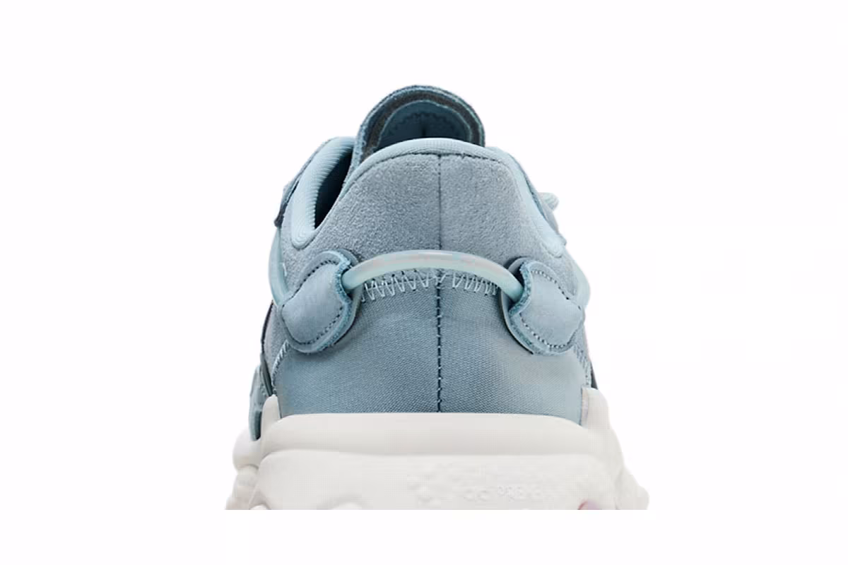 Adidas Women's Ozweego Grey Magic Mauve, view 8
