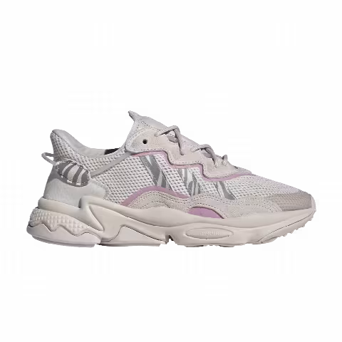Adidas Wmns Ozweego 'Grey Bliss Lilac'