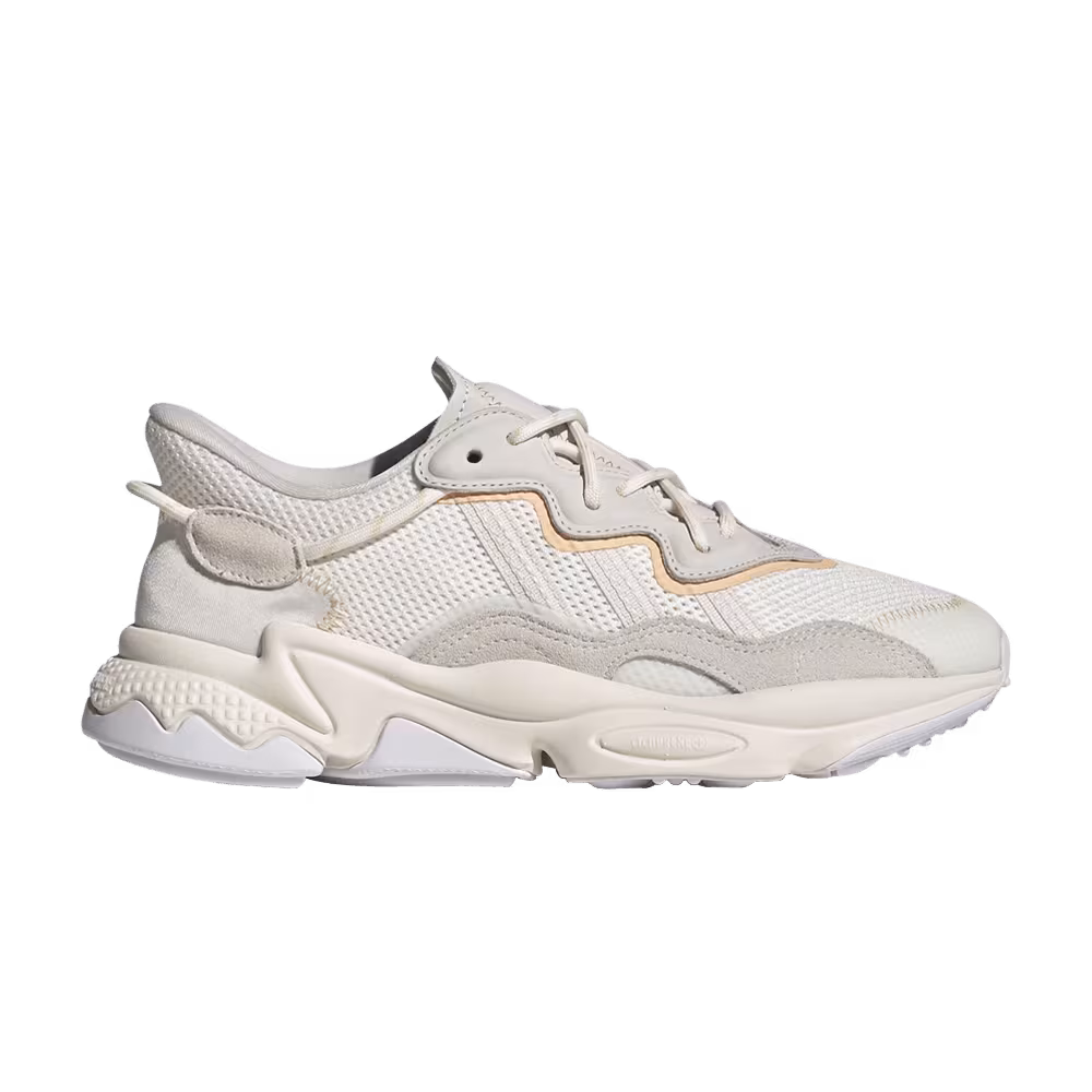 Adidas Women's Ozweego Chalk White Peach