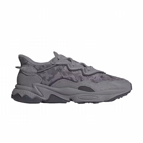 Adidas Ozweego 'Grey Camo'