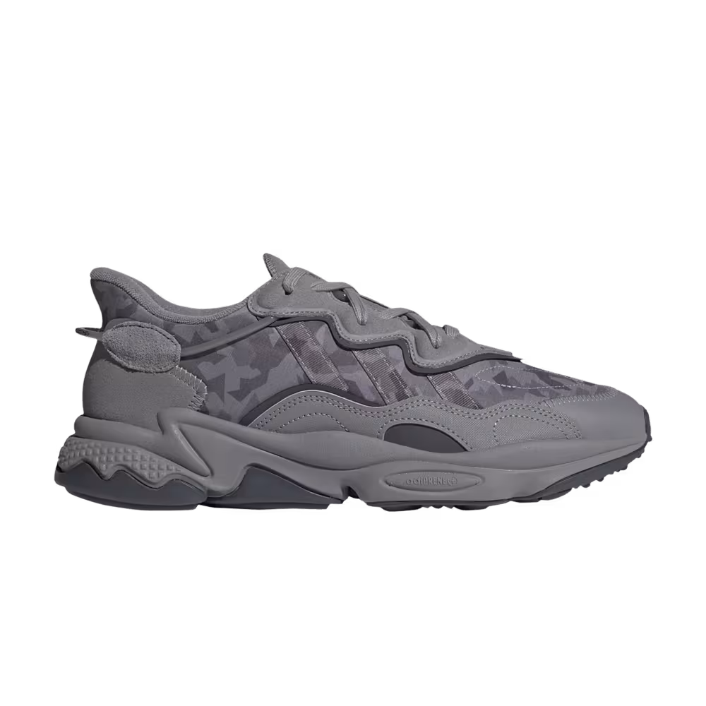 Adidas Ozweego Grey Camo