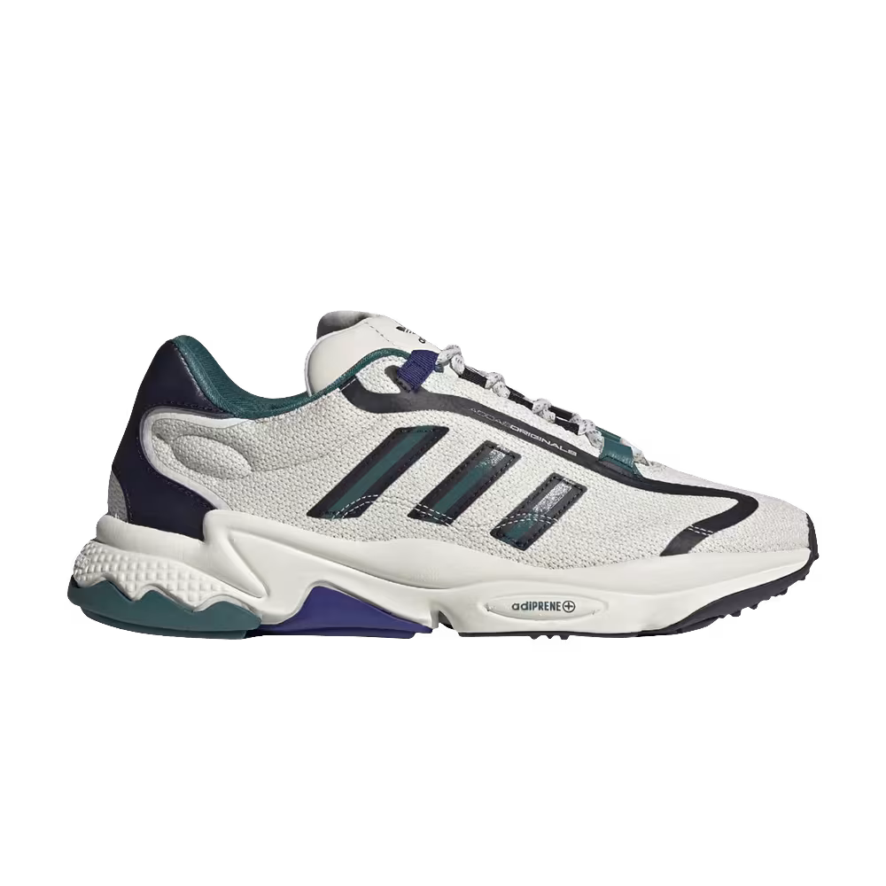 Adidas Ozweego Pure White Legacy Teal
