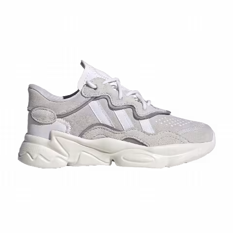 Adidas Ozweego J 'Triple White'