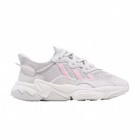Adidas Ozweego J 'Grey Beam Pink'