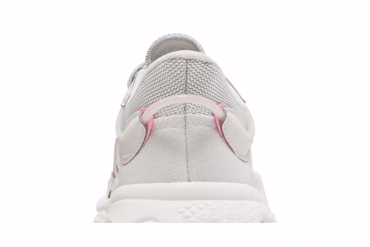 Adidas Ozweego J Grey Beam Pink, view 8