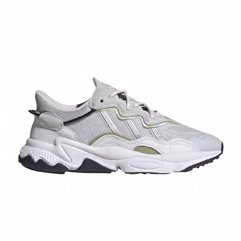 Adidas Wmns Ozweego 'Dash Grey Silver Metallic'