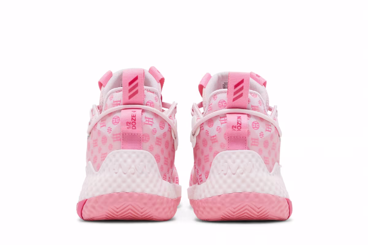adidas Harden Vol. 6 Monogram, view 7