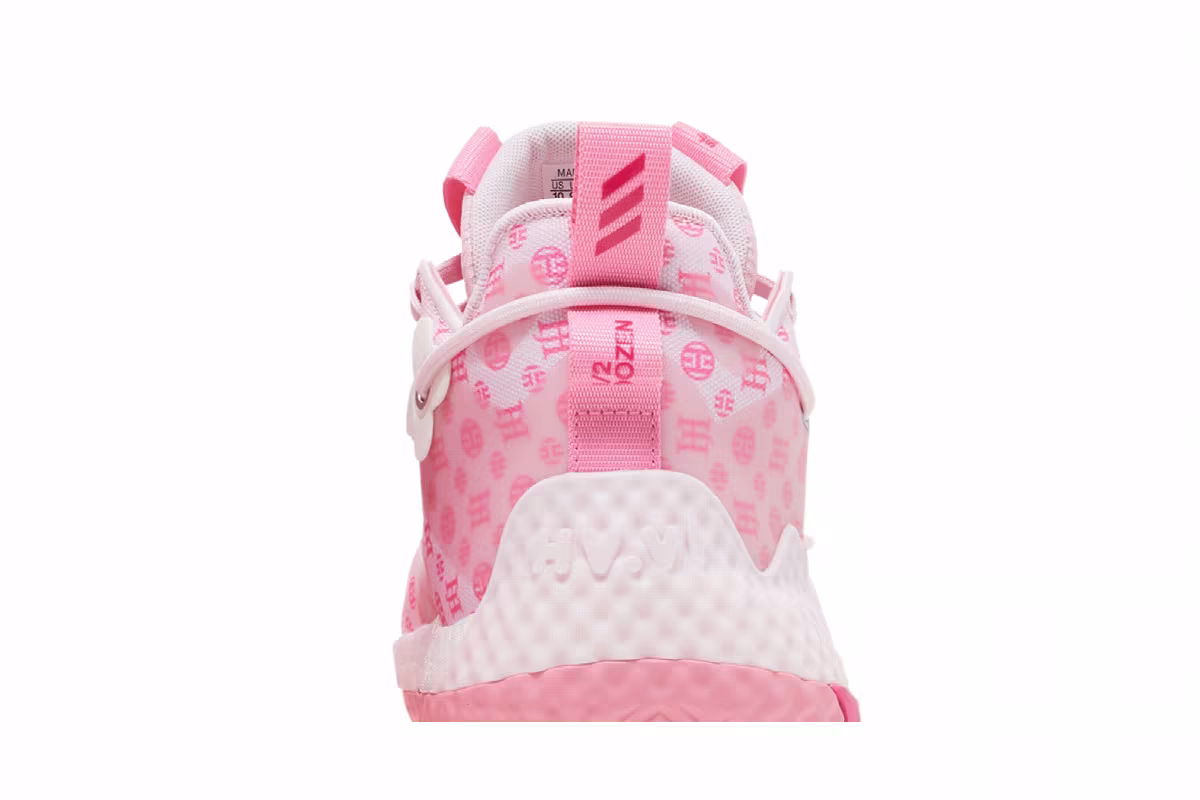 adidas Harden Vol. 6 Monogram, view 8