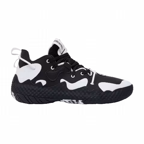 adidas Harden Vol. 6 'Black White'