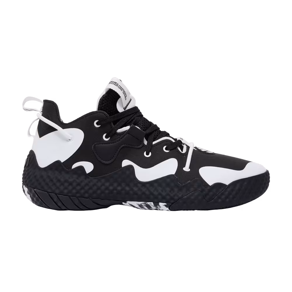adidas Harden Vol. 6 Black White