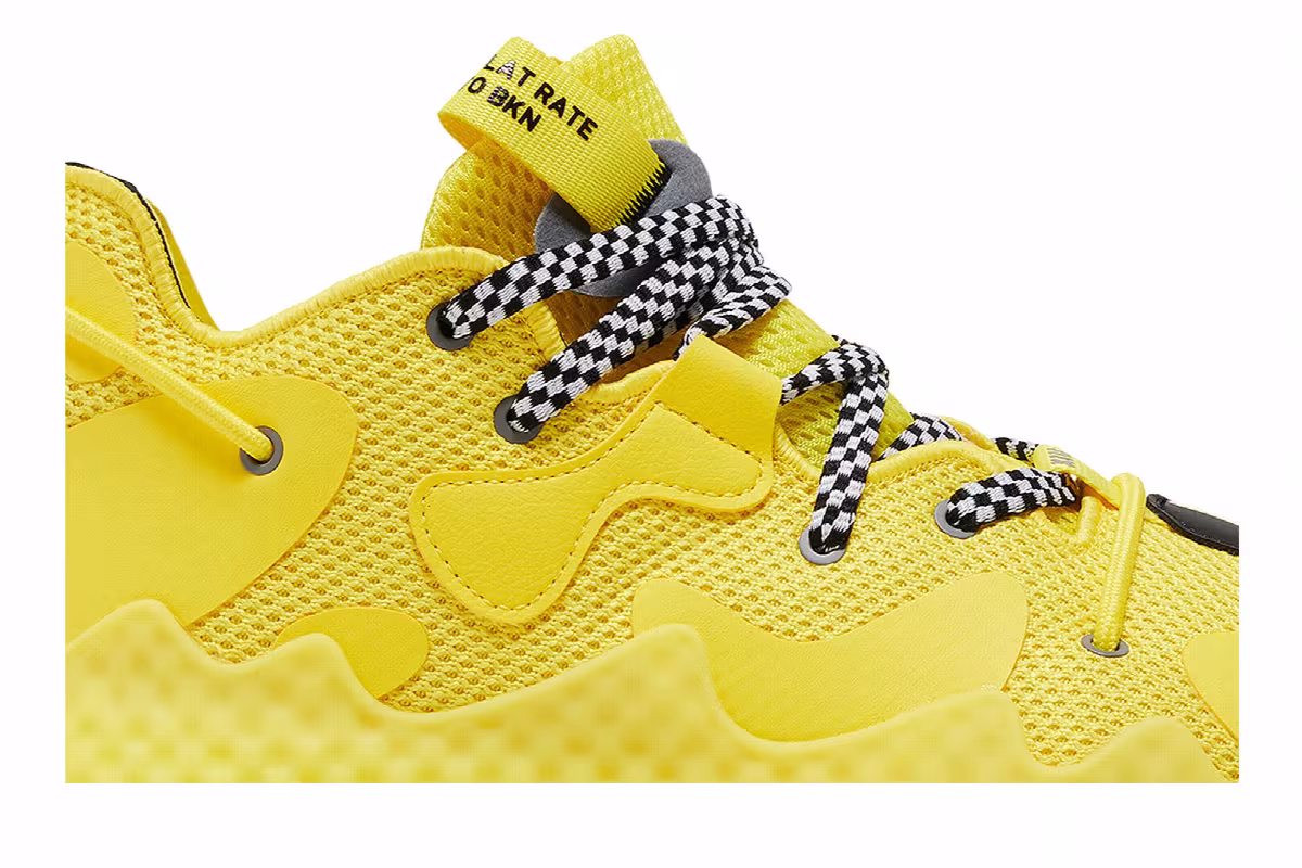 adidas Harden Vol. 6 Taxi, view 3