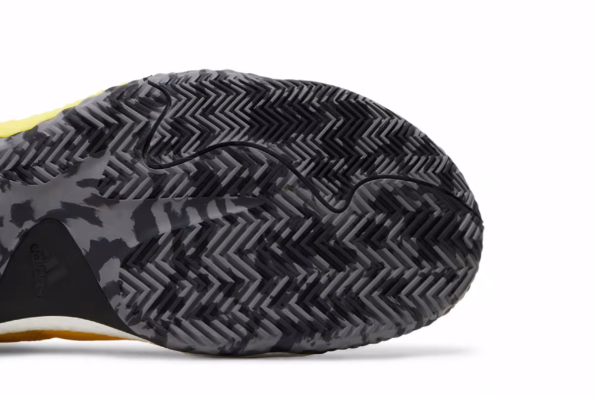 adidas Harden Vol. 6 Taxi, view 6